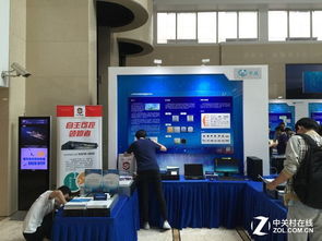 自主可控筑牢安全防线 中科网威撑起信息技术领域的中流砥柱