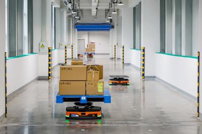 项目强省会 | 处理82种业务场景 备料效率提升4倍——揭秘浪潮信息智能立体仓库的硬核技术