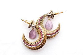 探索Llurr Showroom 珠宝首饰品牌的创新设计与艺术表达